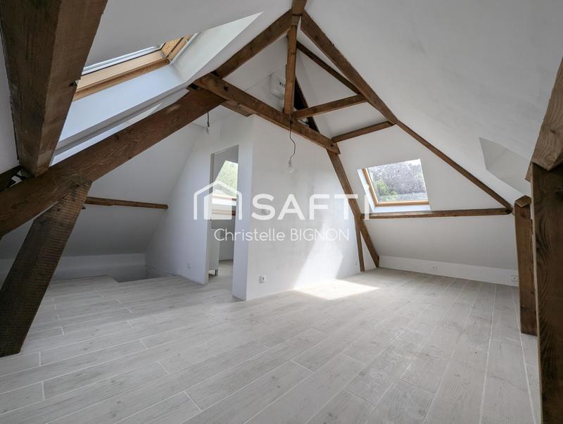 Maison - 140 m² - 5 pièces