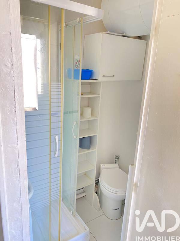 Appartement - 9 m² - 1 pièce