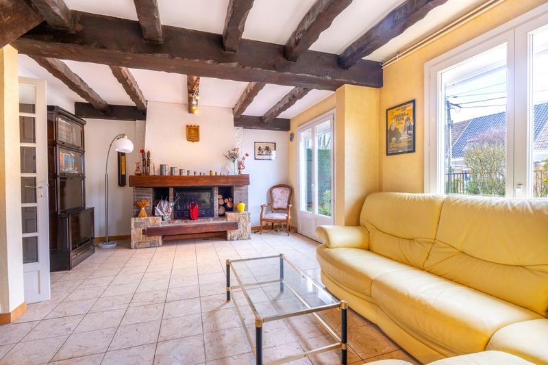 Maison - 115 m² - 4 pièces