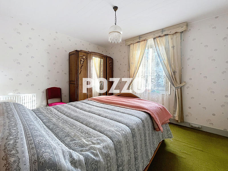 Maison - 80 m² - 4 pièces