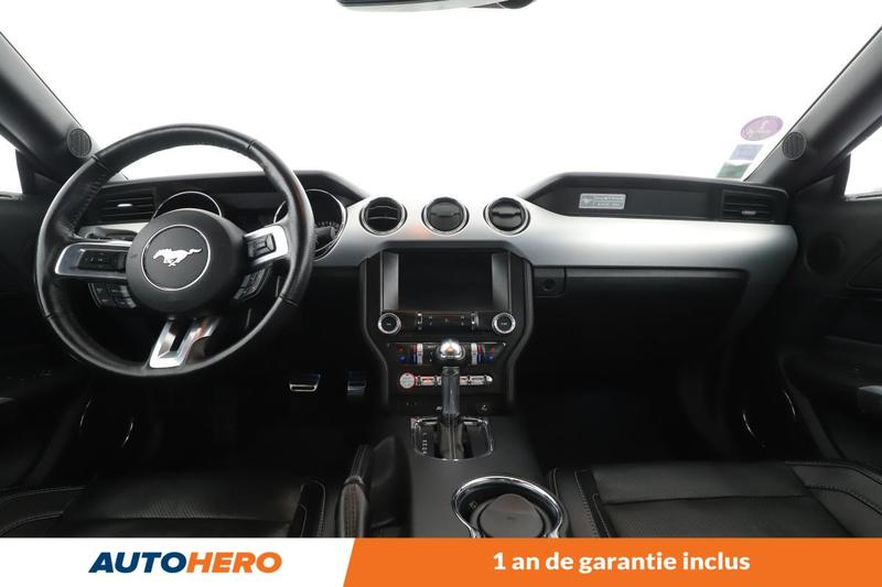 Ford Mustang Fastback 2.3 EcoBoost Bva6 317 ch