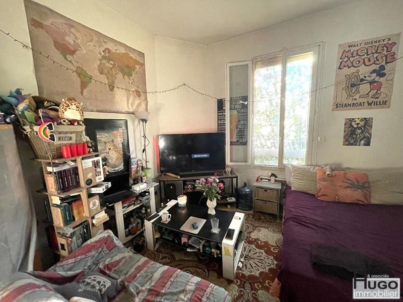 Appartement - 31 m² - 1 pièce
