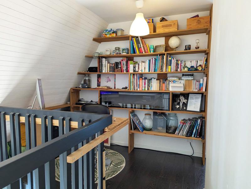 Duplex - 84 m² - 3 pièces