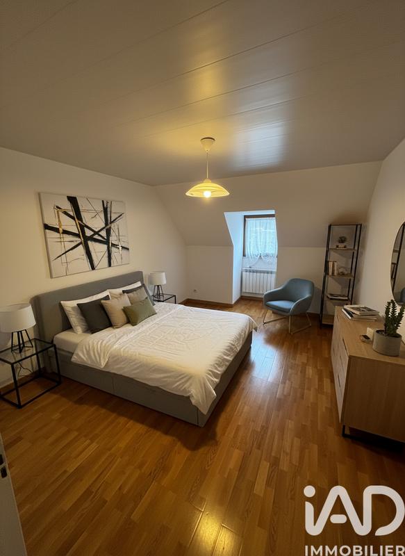 Maison - 92 m² - 4 pièces