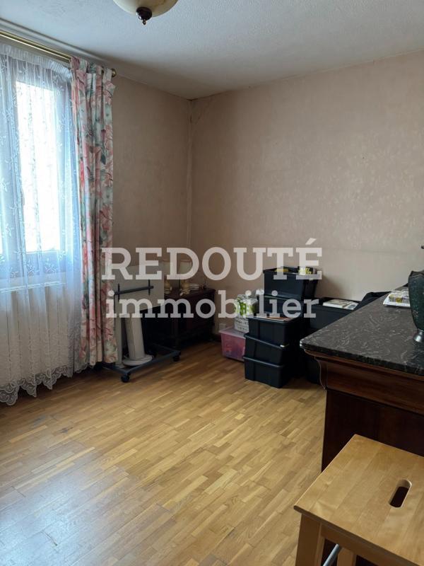 Maison - 82 m² - 5 pièces