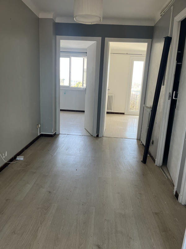 Appartement - 58 m² - 3 pièces