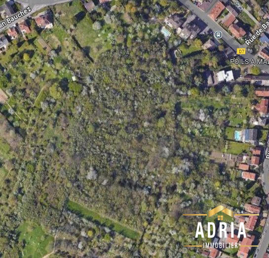 Terrain de loisirs - 7 121 m²