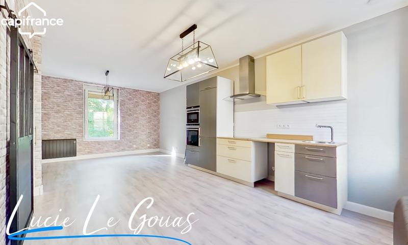 Maison - 81 m² - 3 pièces