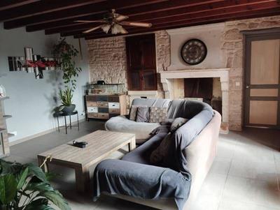 Maison - 186 m² - 7 pièces