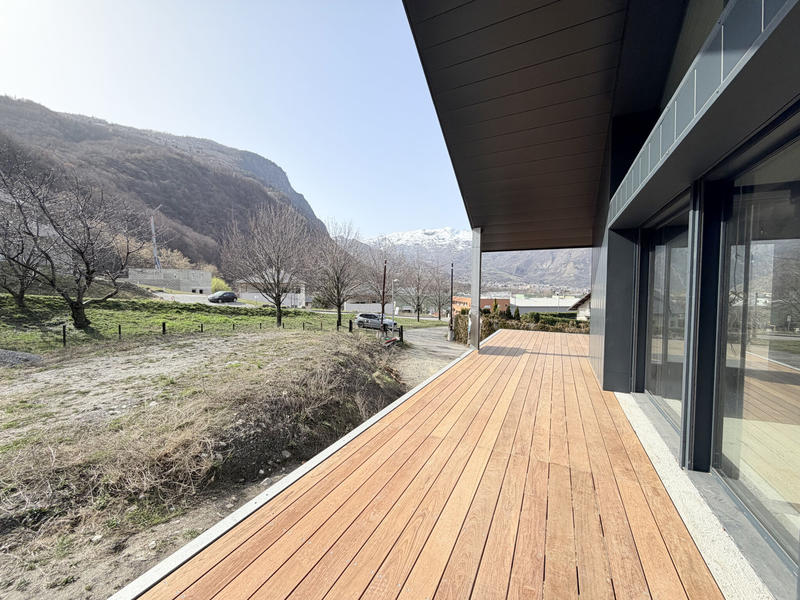 Maison - 160 m² - 6 pièces