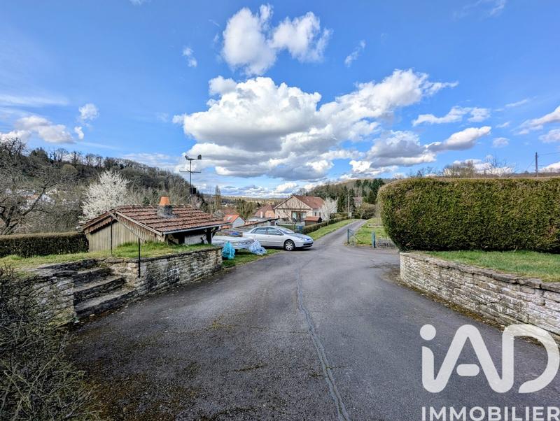 Maison - 97 m² - 4 pièces