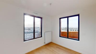 Appartement - 95 m² - 5 pièces