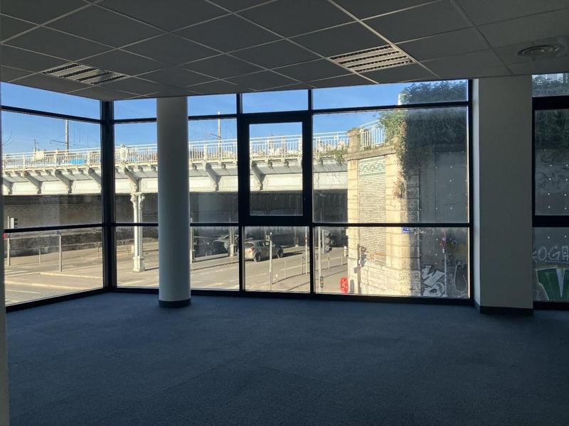 Bureau - 346 m²