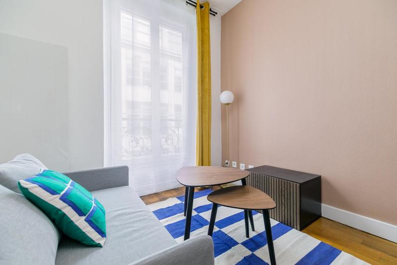 Studio - 26 m² - 1 pièce