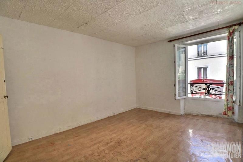 Appartement - 27 m² - 2 pièces