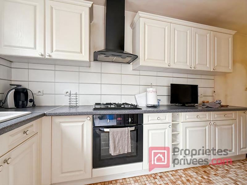 Maison - 118 m² - 6 pièces