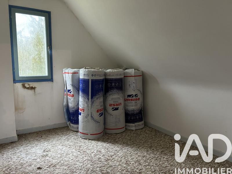 Maison - 74 m² - 3 pièces