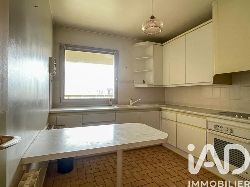 Appartement - 110 m² - 5 pièces