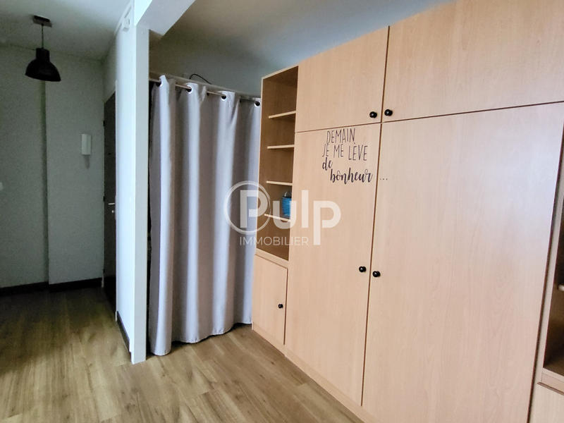 Studio - 26 m² - 1 pièce