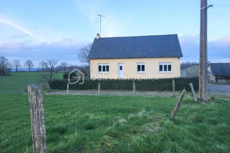 Maison - 85 m² - 4 pièces