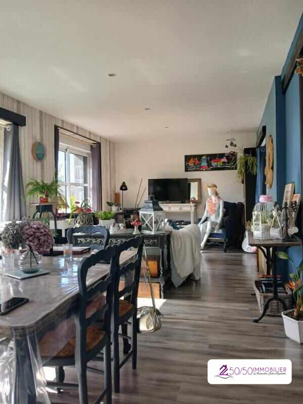 Maison - 88 m² - 4 pièces