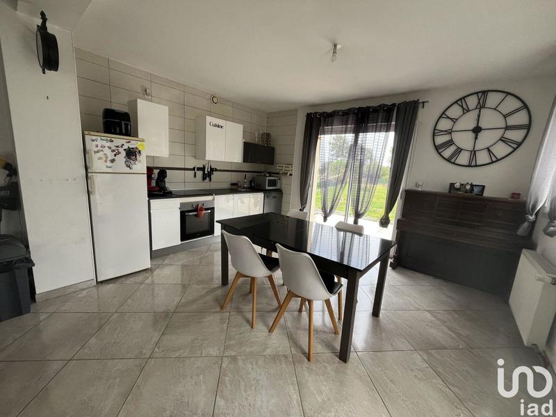 Maison - 117 m² - 4 pièces