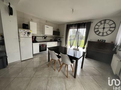 Maison - 117 m² - 4 pièces