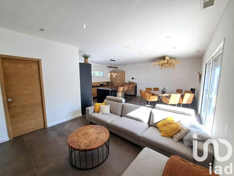 Maison de ville - 110 m² - 4 pièces