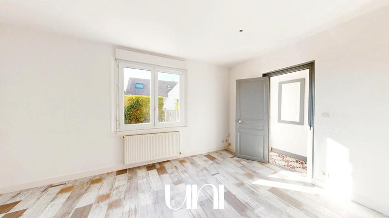 Maison - 77 m² - 4 pièces