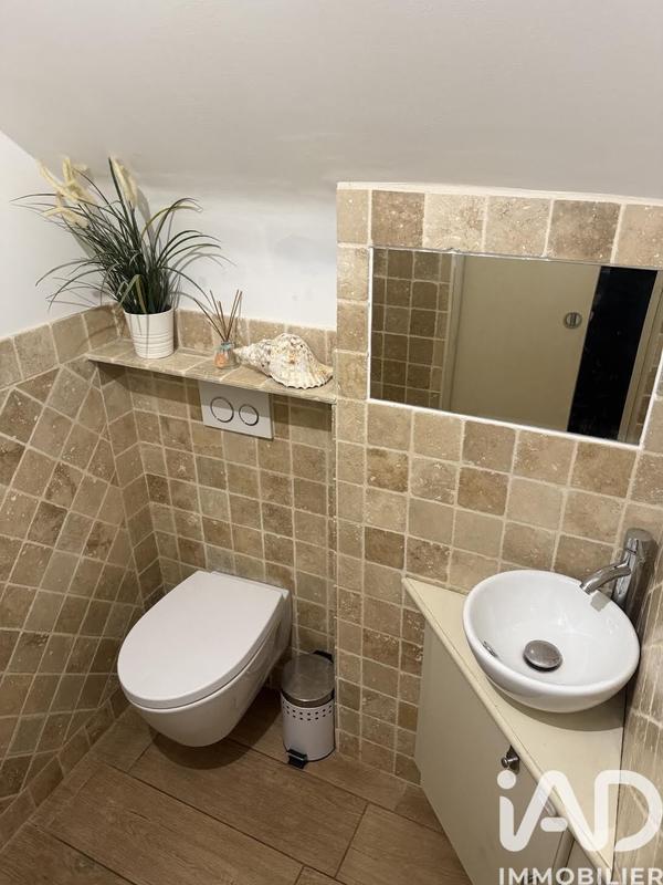 Maison de campagne - 75 m² - 4 pièces