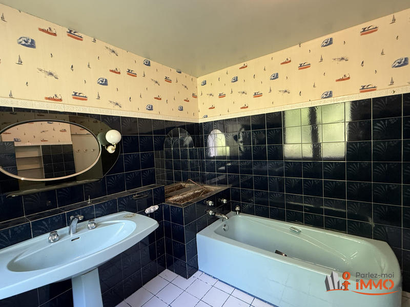 Maison - 114 m² - 5 pièces