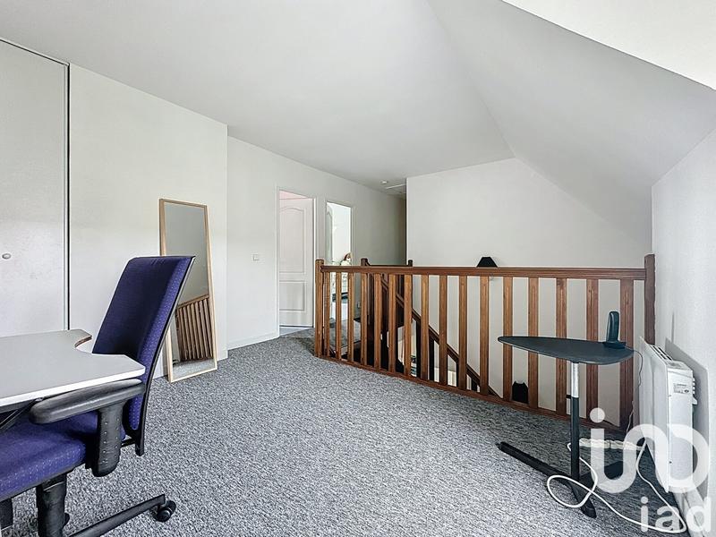 Maison - 133 m² - 7 pièces