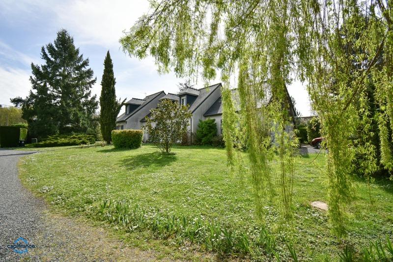 Maison - 160 m² - 5 pièces