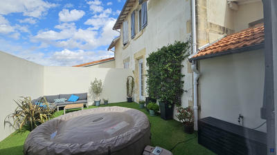 Maison - 112 m² - 4 pièces