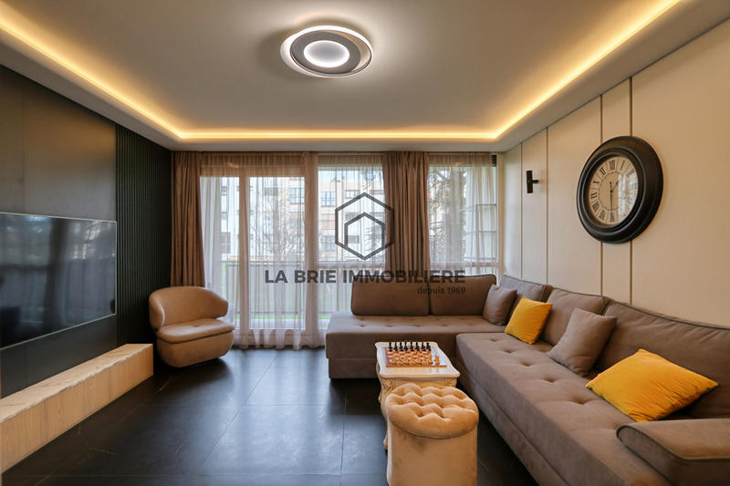 Appartement - 66 m² - 3 pièces