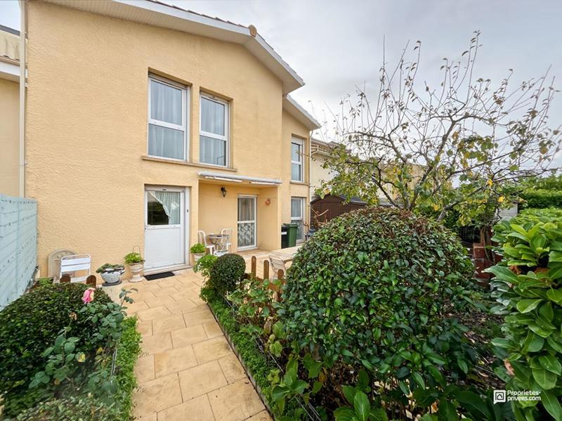 Maison - 106 m² - 5 pièces