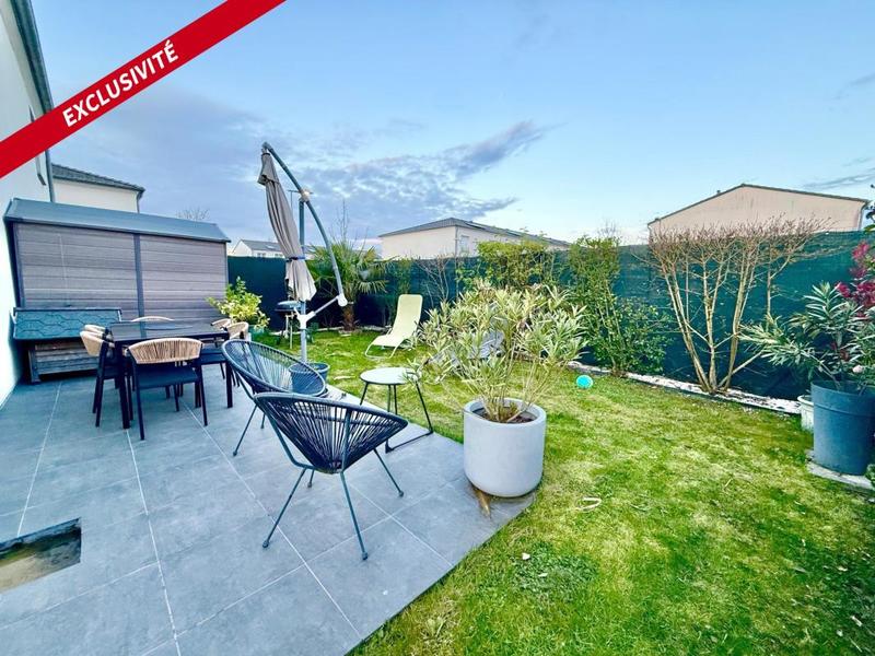 Maison - 42 m² - 2 pièces