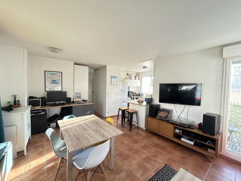 Appartement - 46 m² - 2 pièces