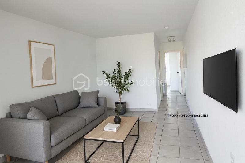 Appartement - 90 m² - 5 pièces