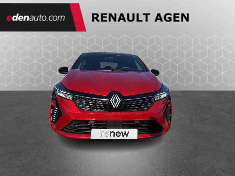 Renault Clio E-Tech full hybrid 145 ch Gsr2 Techno