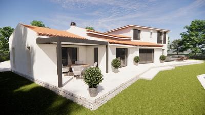 Maison - 204 m² - 6 pièces