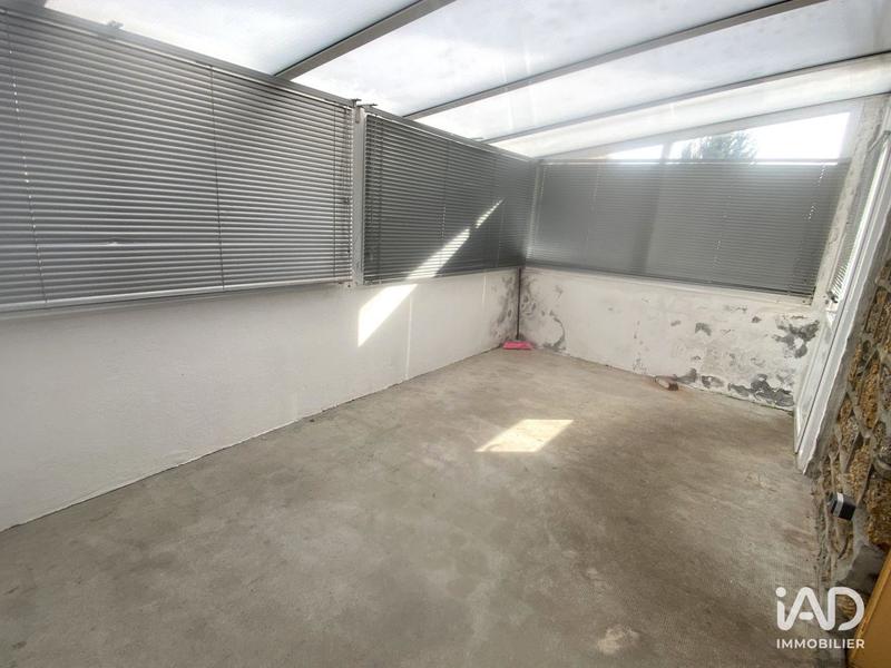 Maison - 83 m² - 4 pièces