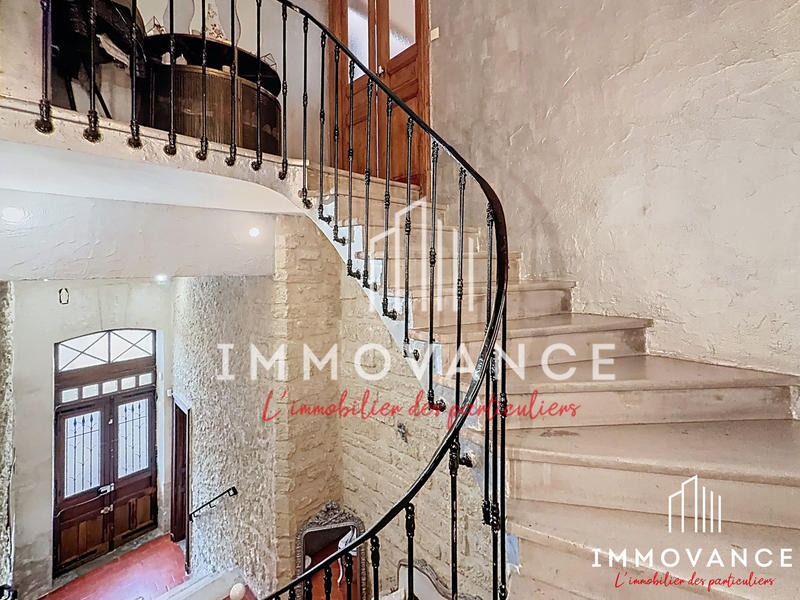 Maison - 175 m² - 6 pièces