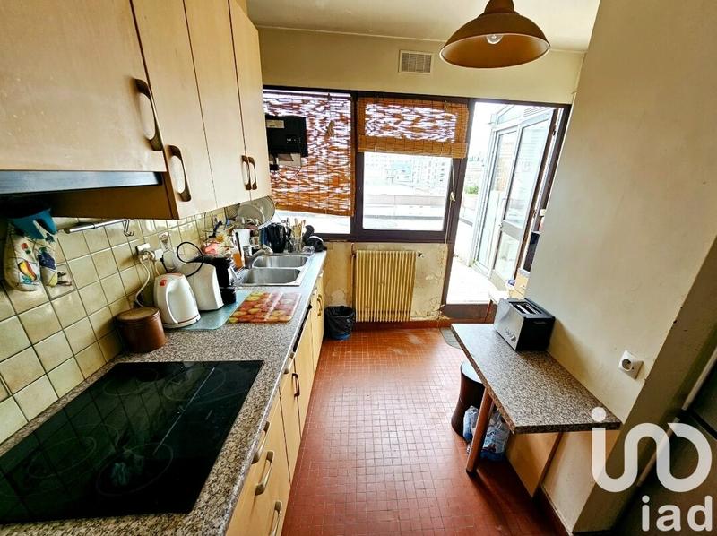 Appartement - 80 m² - 5 pièces