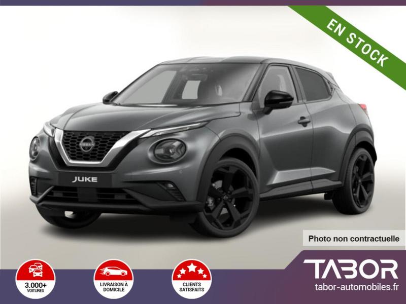 Nissan Juke Dct Tekna Acc Led Gps Cam360