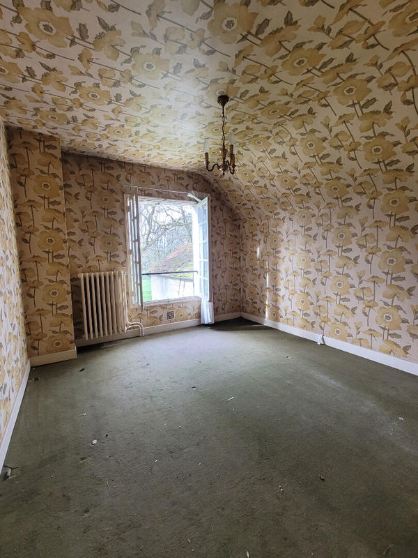 Maison - 112 m² - 5 pièces