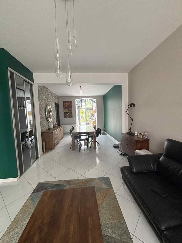 Maison - 125 m² - 5 pièces