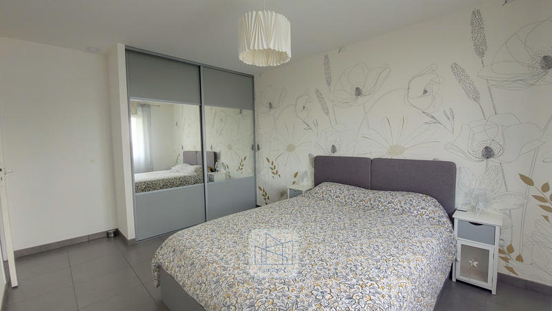 Maison - 86 m² - 4 pièces