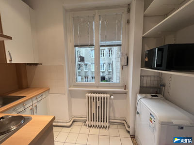 Appartement - 29 m² - 2 pièces