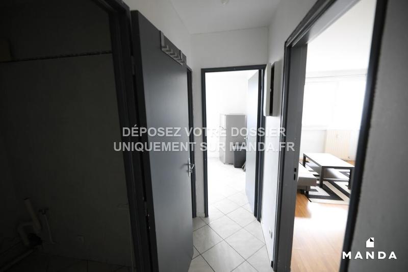 Appartement - 45 m² - 2 pièces